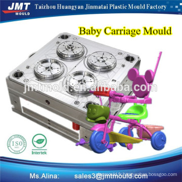 haute qualité injection plastique enfant jouets voiture moule pour machine de porteur de bébé